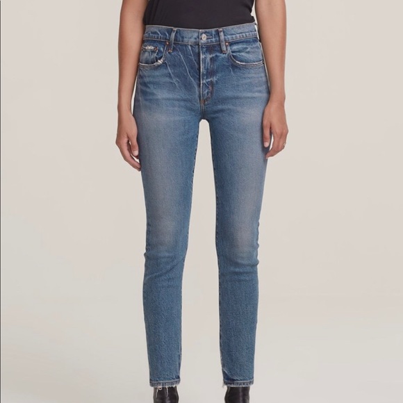 agolde not so rigid jeans